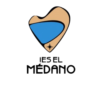 logo ies el medano