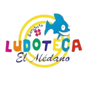 logo ludoteca el medano