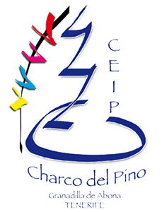 logo ceip charco del pino