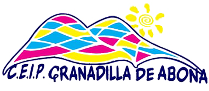 logo ceip granadilla de abona